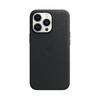 (iPhone14 Pro,preto)Capa de Couro Apple para iPhone 14 com MagSafe