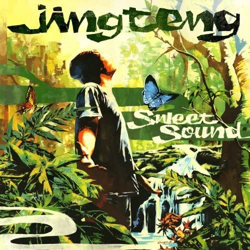 

CD JING TENG - Sweet Sound Japan ObiJapanese Pop/Rock Used
