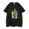 Bayonetta Game Print T-shirts High Quality Soft Tee-shirt Harajuku Casual Comfortable Tshirts Short Sleeve Round Neck Tees
