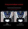 Transparante TPU Beschermfolie voor 22-23 Honda Gold Wing Motorfietshoezen