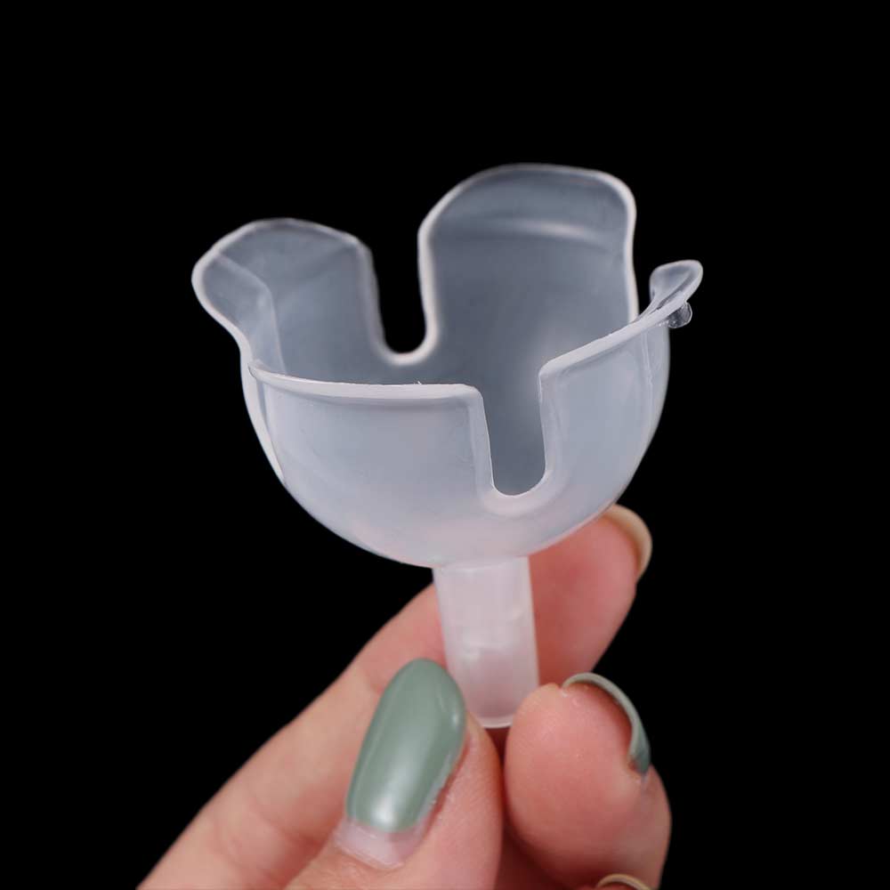 100pcs DIY Chocolate Ball Holder Plastic Chocolate Ball Case Flower Candy Ball Bouquet