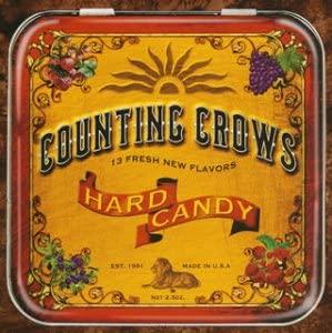 

CD COUNTING CROWS - Hard Candy UICF1013 Geffen Records 2002 Japan ObiRock Used