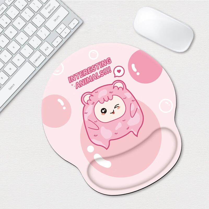 Fumede Ergonomic Wrist Rest Mouse Pad