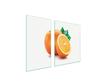GLAS-KOCHFELD-SCHUTZPLATTE 90x52 OBST