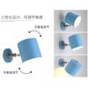Macaron Creative Wall Lamp Home Living Room Sofa Background Wall Lamp Entrance Aisle Corridor Light Bedside Light Wall Lamp