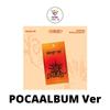 POCAALBUM Ver 3ème Single Album SWEAT