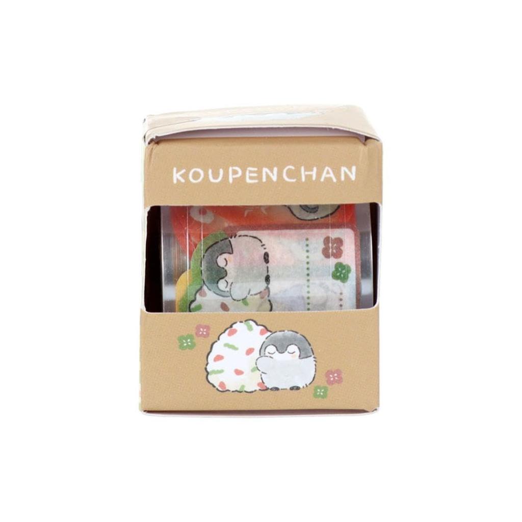 Stationery Sticker Label Design Label S8813000 Sun-Star Koupen-chan