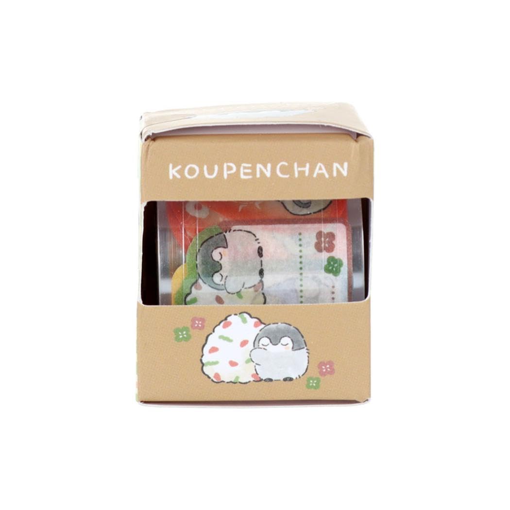 

Stationery Sticker Label Design Label S8813000 Sun-Star Koupen-chan