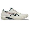 Asics Solution Swift FF 2 Bříza Saxon Green Pánské Tenisky Krémová 1041A466-200