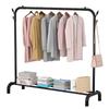 Yonglian Floor-Standing Single Pole Clothes Rack