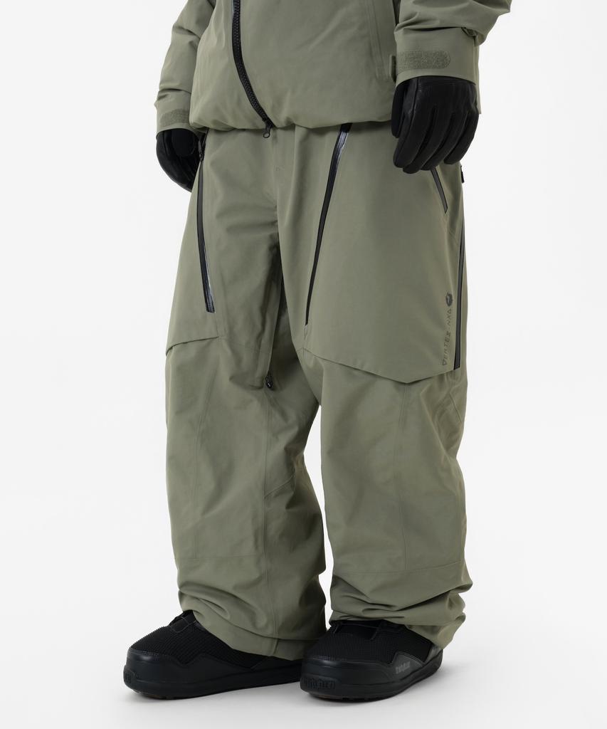 DIMITO 25 Gore-Tex 2L Pants (Relaxed Fit) Slate Sage