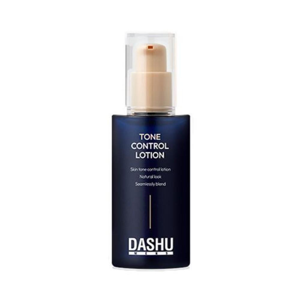 DASHU Men’s Tone Control Lotion 65ml (+Cleansing Oil 20ml)