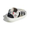 adidas Water Sandals Disney Off White Core Black Cloud White PS IF0927