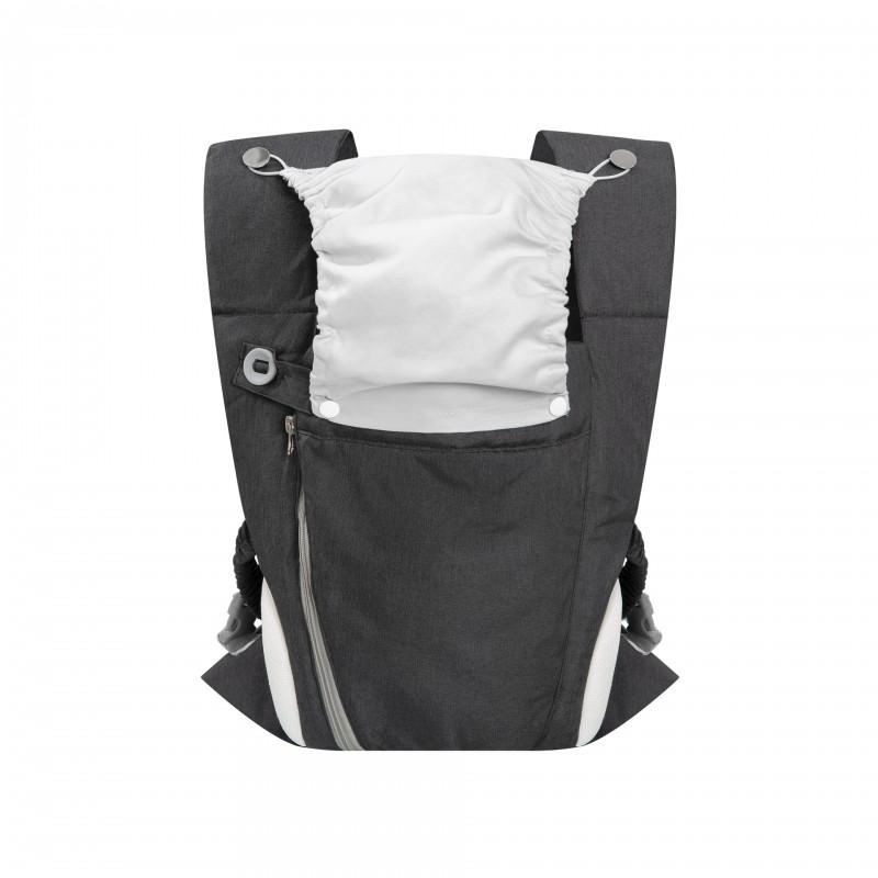 Infant Carrier Front Facing Lightweight Adjustable Baby Sling Toddlers 1-3 Years Hands-Free Travel