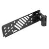 Qiilu Footrest Pedal Left Footrest Pedal Foot Rest Peg Panel for Wrangler JL Panel, 2018-2019