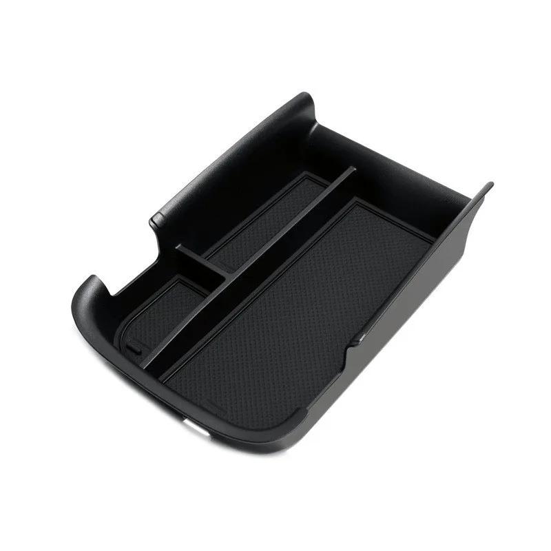 Car Accessories for MG IM5 for Zhiji L6 2024~2025 Center Console Armrest Storage Box Multifunctional Storage Car Stowing Tidying