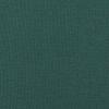 Living Room Sofa Dark Green 250 x 77 x 76 cm Polyester