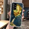 Van Gogh Pittura A Olio di Arte Cassa Del Telefono Morbida Per Samsung Galaxy A51 A50 A71 A70 A10 A20e A30 A40 A41 a31 A21s A11 A6 A7 A8 A9 Più