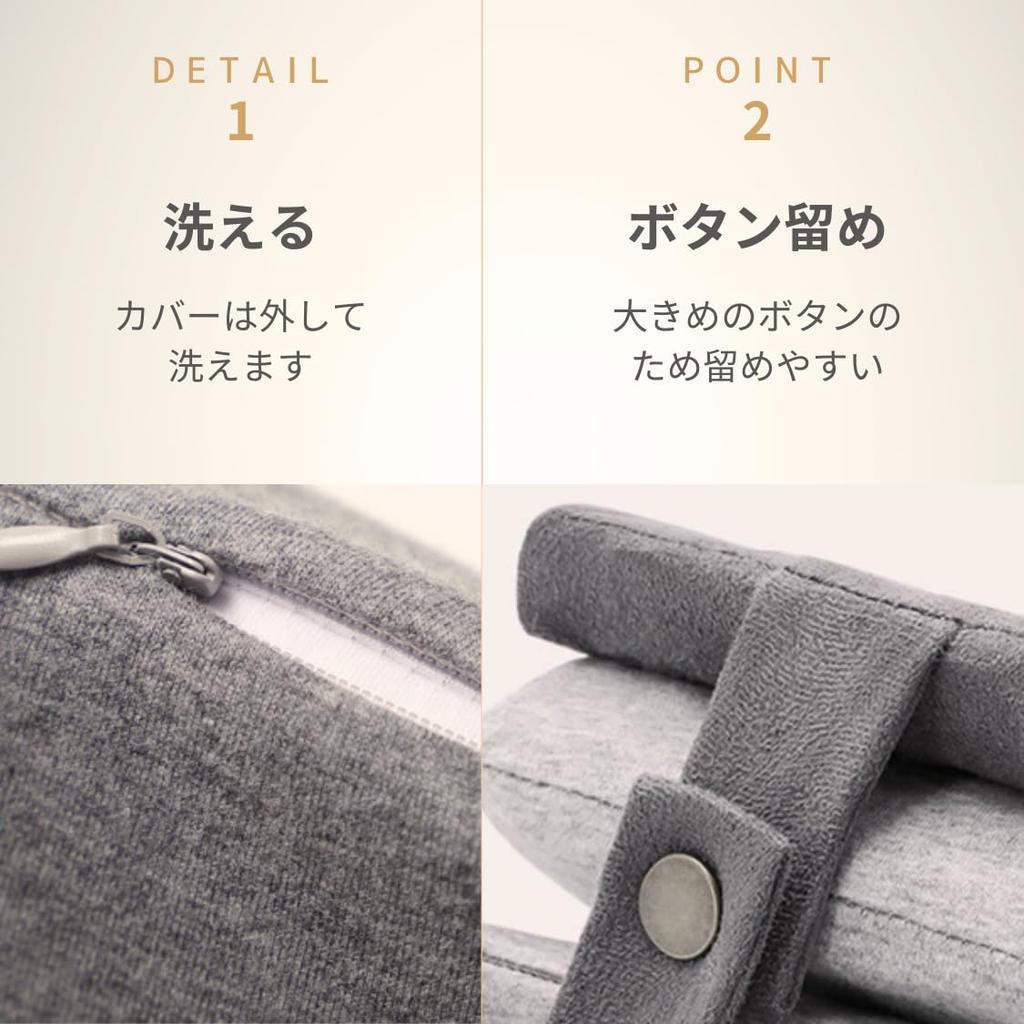 adelphos Nap Pillow for Desks, Face-Down Positions (3)