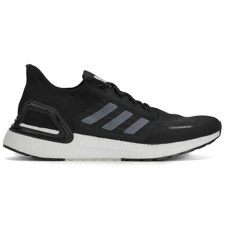 New Adidas UltraBoost Summer.RDY 'Black White' FY3474