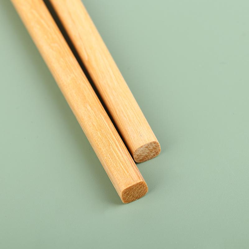 1Pair 2Colors 32Cm Long Size Deep Fry Noodle Chopsticks Food Sticks Chinese Style Lengthen Hot Pot Wooden Cooking Chopsticks