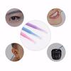 100Pcs10cm3.9"  Micro Brush Disposable Extension Make Up Stick Eyelash Applicator Brush Cotton Swab MYY