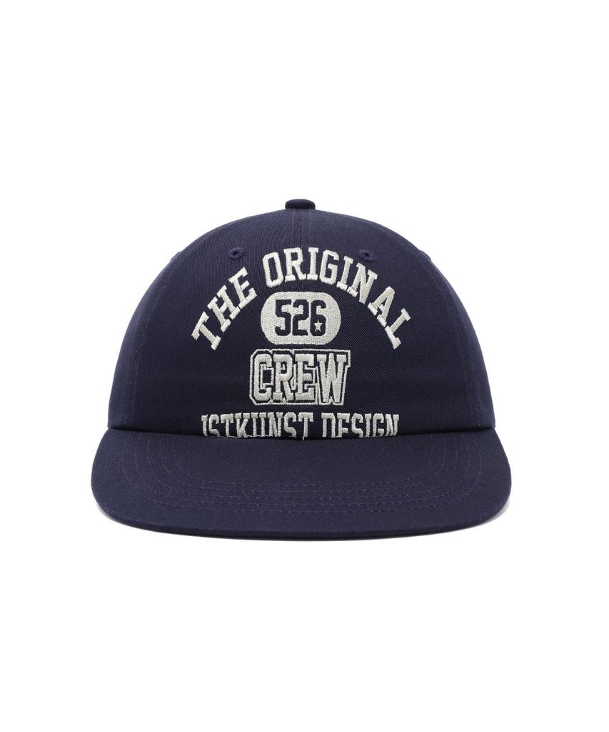 ISTKUNST College Logo Cap_Navy(Ik2Efmab23A)
