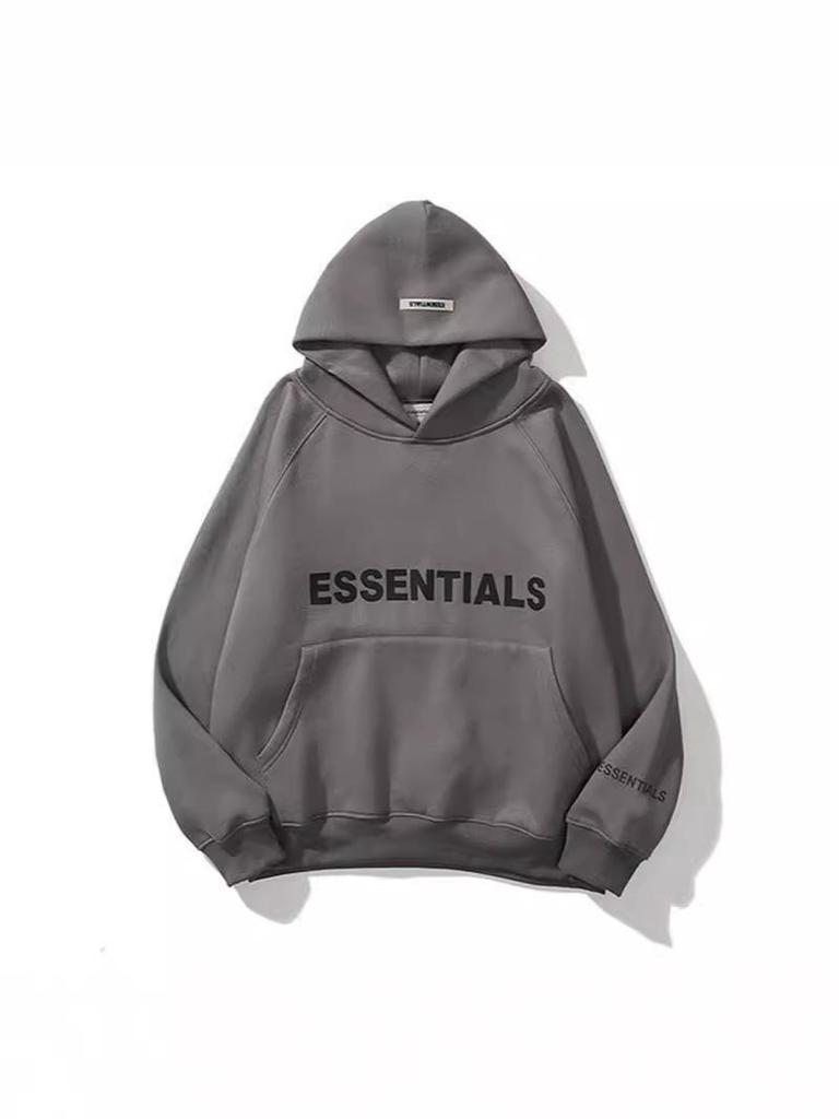 Unisex Trendy Hoodie - Hot Selling Streetwear Pullover for Couples In Europe & America