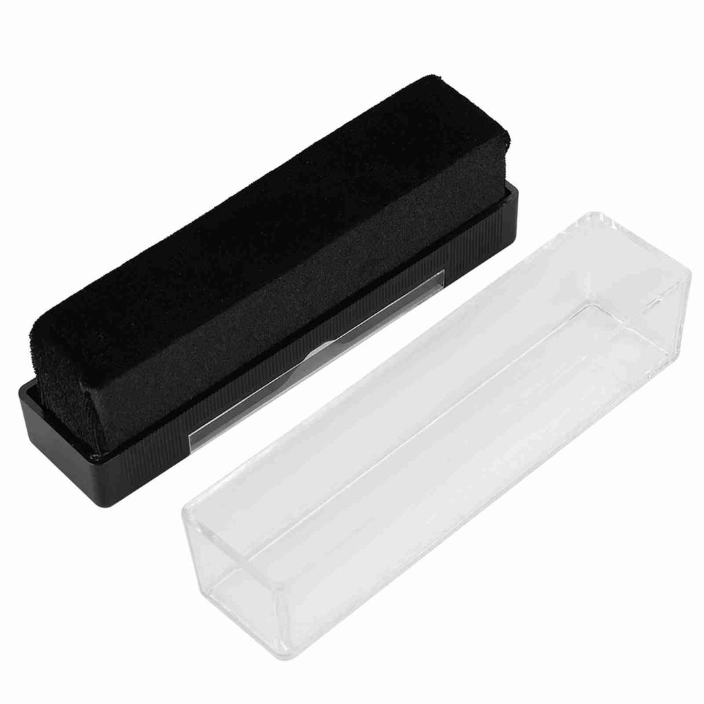 Record Clning Kit, Anti-static Record Clning Dust Removal, Soft Flannel Record Brush,   Brush, for Record Turntable