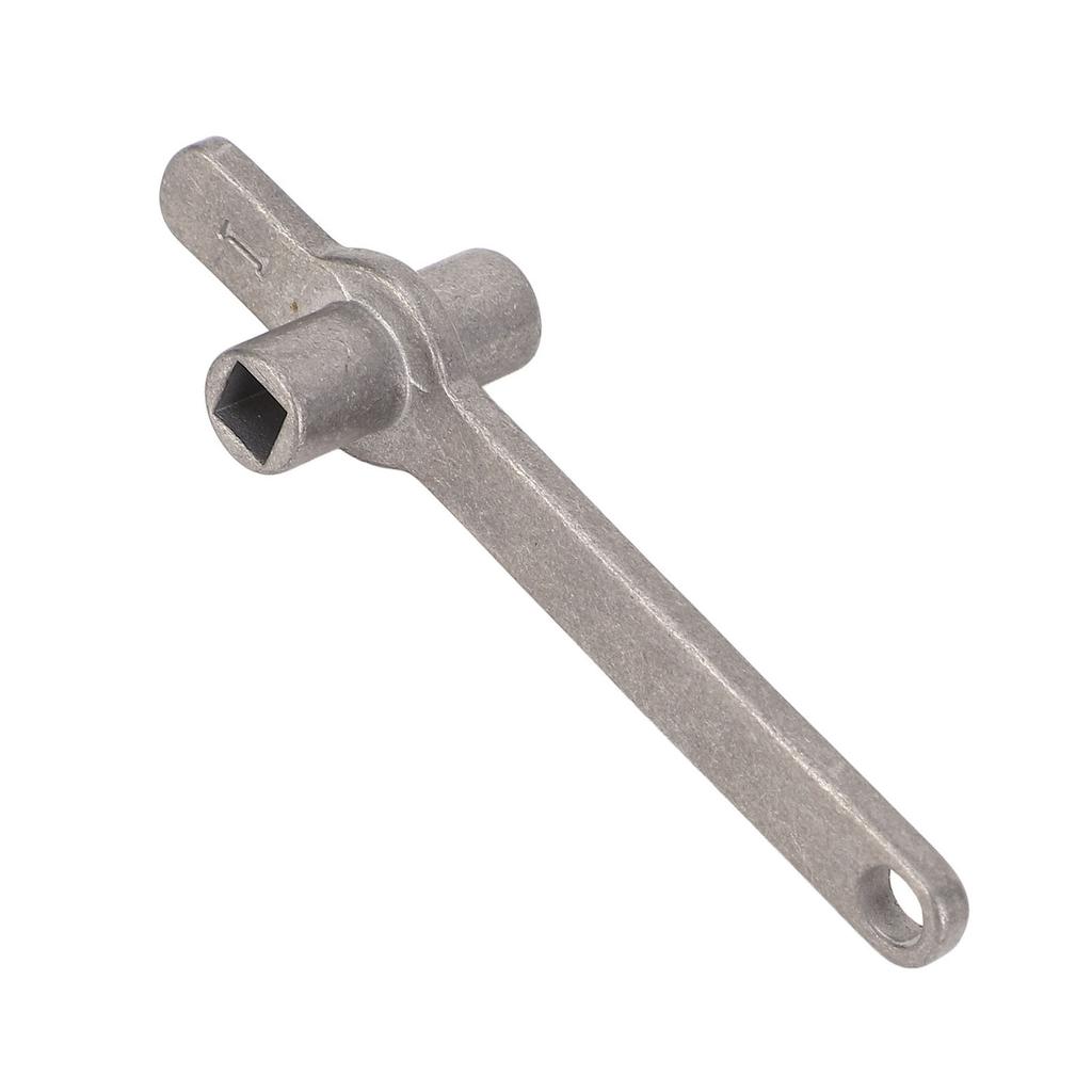 Radiator Vent Valve Key Imperial and Metric Square Alloy Steel Radiator Exhaust Valve Handle Key