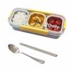 Portable Insulation Lunch Box Microwaveable Thermal Insulation Lunch Box  School Students