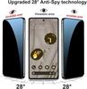 3PCS Hydrogel Privacy Screen Protector for OPPO 12 Pro Plus Find X8 Ultra A79 A78 A58 A38 A40 A3X A3 Anti-Spy Film