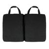 Gel Technology Seat Cushion Ultimate Comfort Ergonomic Design Travel Cushion Foldable Portable Breathable Sitting Cushion for Airplane Stadium Camping