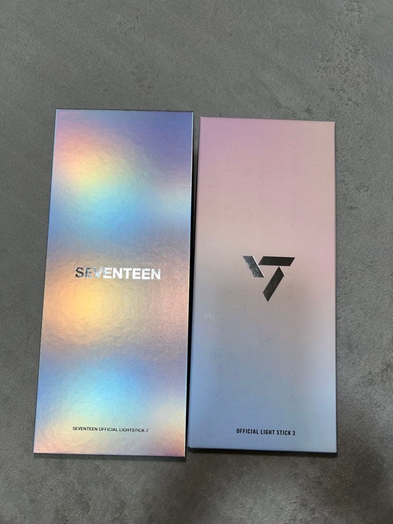 

[USED] SEVENTEEN Official Light Stick Seventeen Penlight