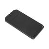 Electric Bike Battery Case Lock with Key Bike Battery Lock Connection Board Cover Charging Port Part Easy To Install