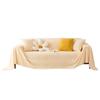 Ins Style Full Cover Sofa Towel Thickened Plush Sofa Cover Anti-cat Scratch Sofa Cover Cushion Winter Sofa Blanket