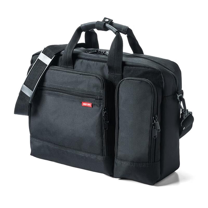 

ShanYe BAG-3WAYC2BK 15.6-inch 3-Way Laptop Bag