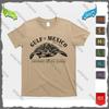 Foxtrot Delta Tango Turtle Gulf Of Mexico Protest T-Shirt Unisex Unisex T-Shirt