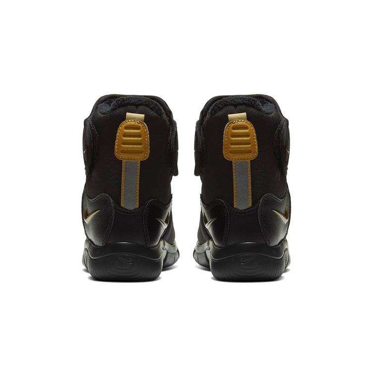 Nike Novice Comfortable Kids' Boots Black Children Aged 3 7 Years Old AV8339-001