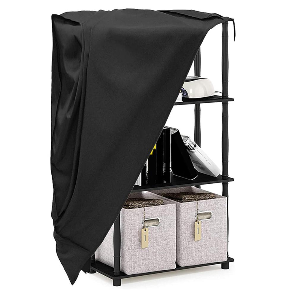 Kryt Policový Úložný Díl Průhledný Panel Cesta Zipy