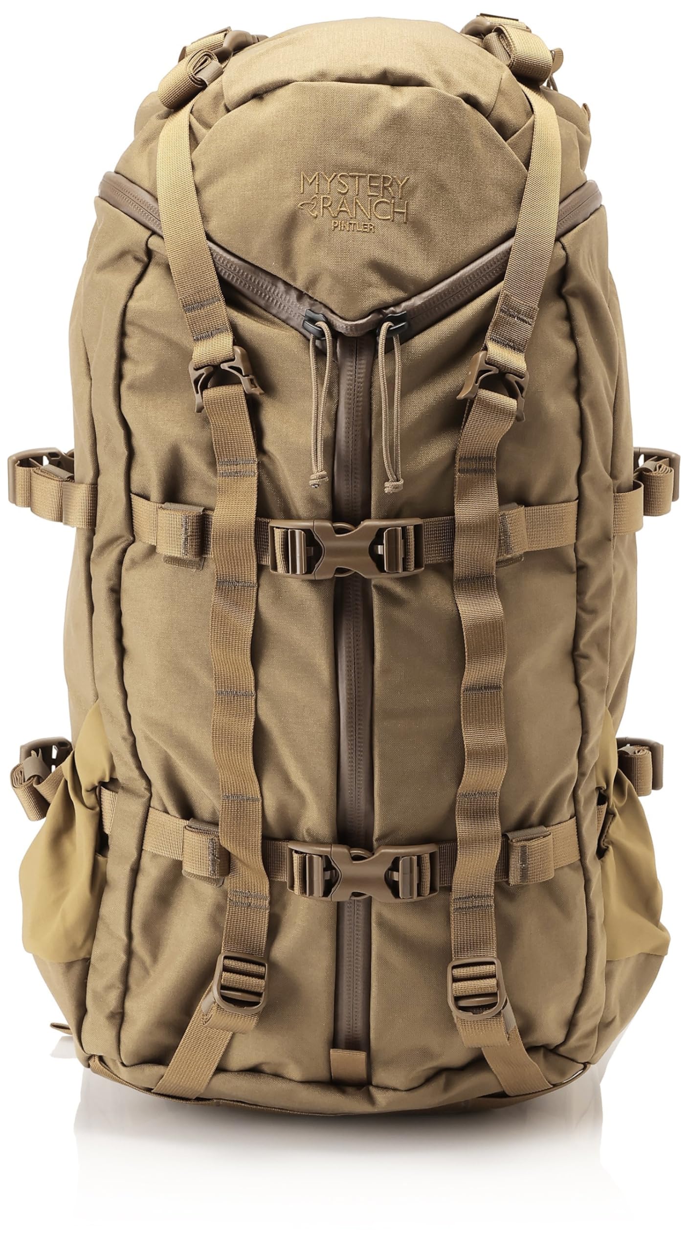 

[Mystery Ranch] PINTLER Backpack for Men, COYOTE S [Used]