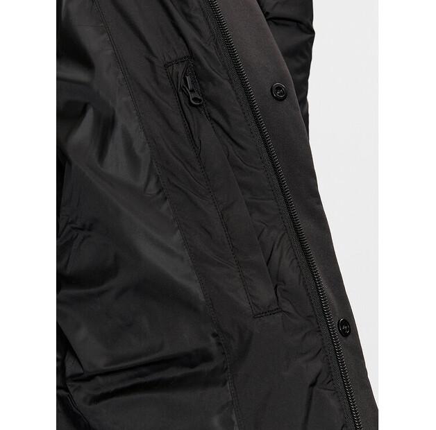 Down Jacket Calvin Klein Mix Media K10K111892 Black Regular Fit