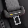 2Pcs Car Seat Safety Belt Buckle Cover Protective Accessories For Chevrolet Spark Captiva Cruze Malibu Equinox Trax Camaro