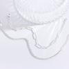 Sparkling Bracelet Women's Personality Simple Niche Design Temperament Versatile Ins Stacking Wearing Jewelry Women
