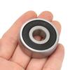 10 PCS 2RS Double Rubber Sealed Deep Groove Ball Bearing (12 X 37 X 12mm(63012rs))