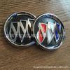Fits 03-16 Buick Excelle HRV Modified Steering Wheel Emblem Sticker (3rd Gen with Curvature)