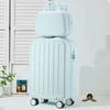 26-Inch Durable Trolley Luggage - New Style for Women & Men, 24-Inch Leather Suitcase, 20-Inch Travel Case