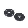 1Pair Angle Grinder Metal Pressure Plate Inner Outer Flange Nut Thread Replacement Tools For 20Mm 22Mm Bore Cutting Discs