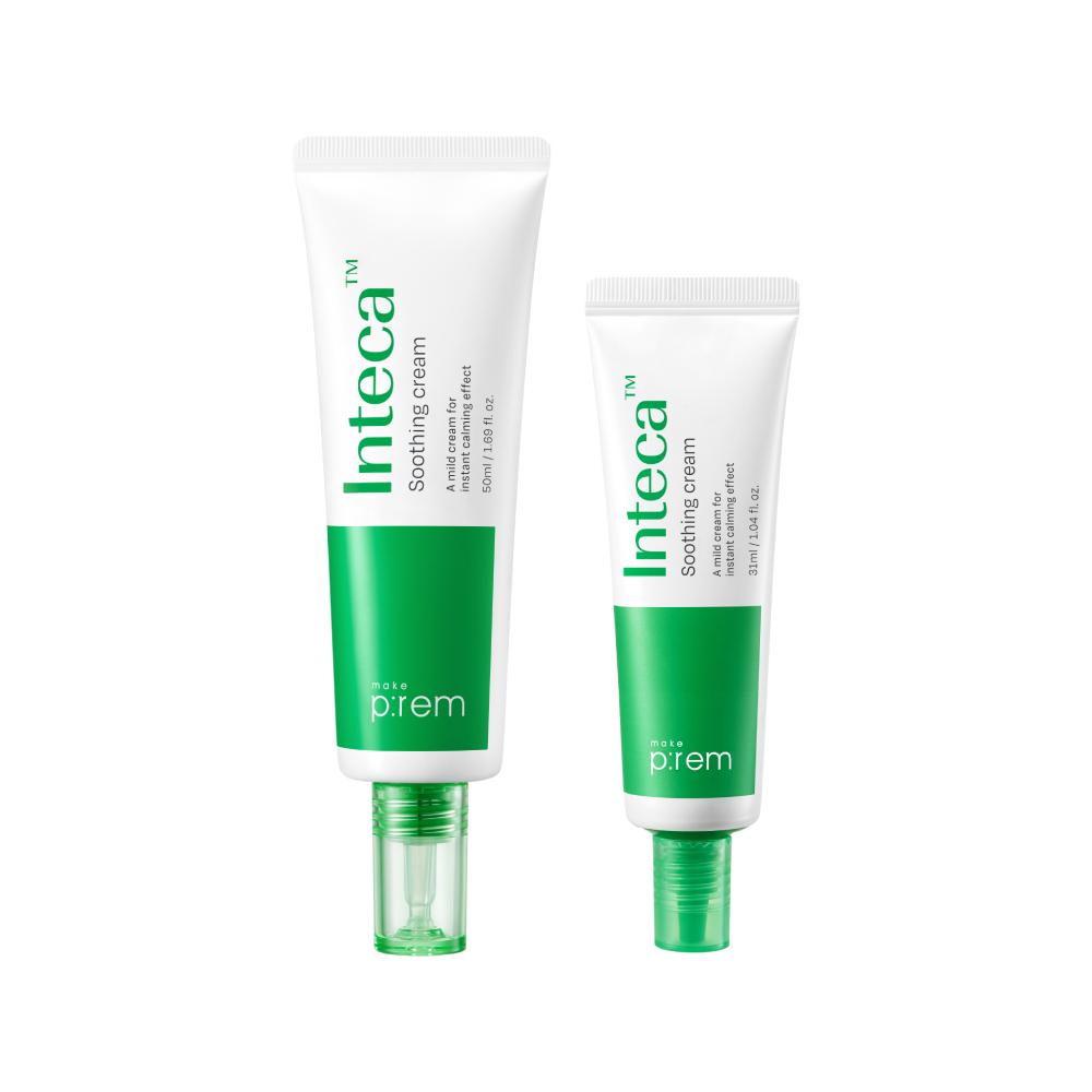 Makeprem Soothing Cream 50ml + 31ml Cream