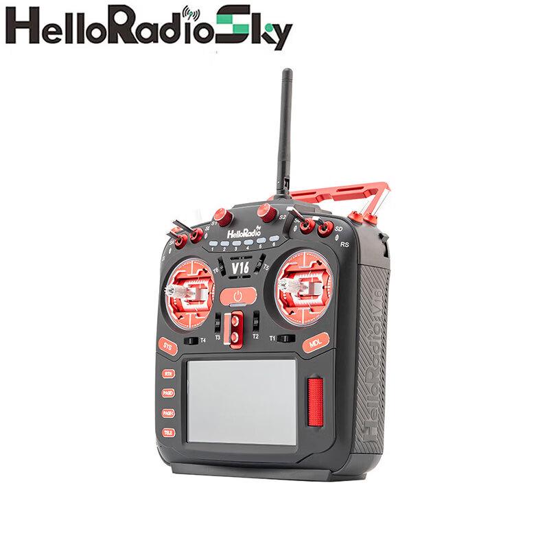HelloRadio V16 Multi-Protocol FPV Transmitter
